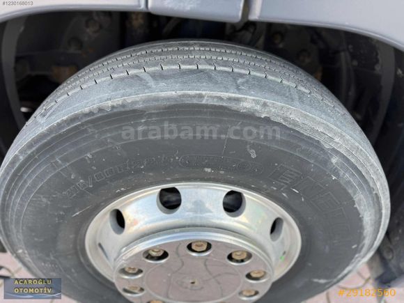 ACAROĞLU OTOMOTİV 2008 CİKEP