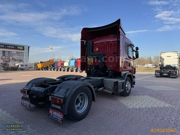 ACAROĞLU OTOMOTİV 2008 CİKEP