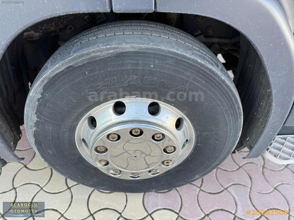 ACAROĞLU OTOMOTİV 2008 CİKEP
