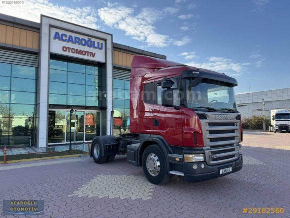 ACAROĞLU OTOMOTİV 2008 CİKEP