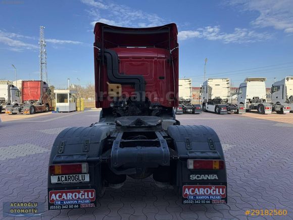 ACAROĞLU OTOMOTİV 2008 CİKEP