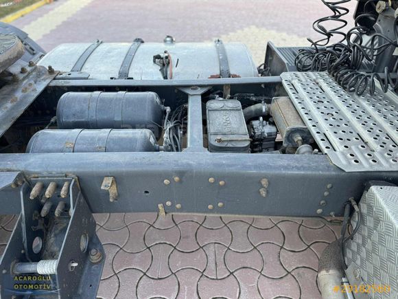 ACAROĞLU OTOMOTİV 2008 CİKEP