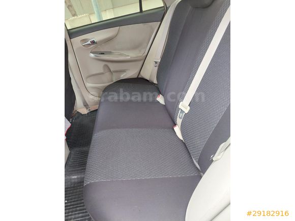 Sahibinden Toyota Corolla 1.6 Comfort Extra 2013 Model