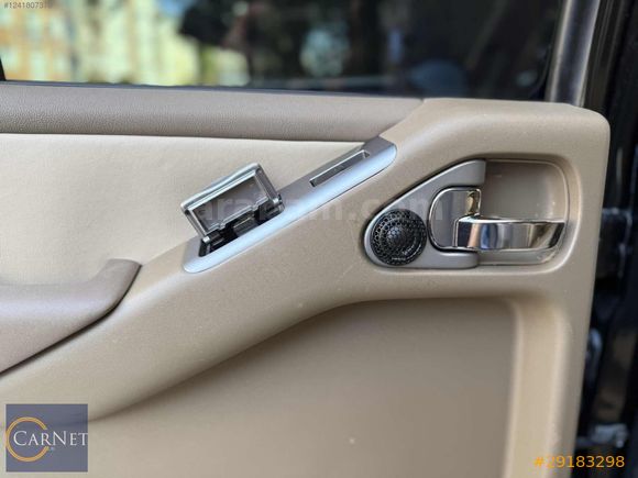 CARNET NİSSAN PATHFİNDER DÜNYADA TEK PROJECT R51 CUSTOM