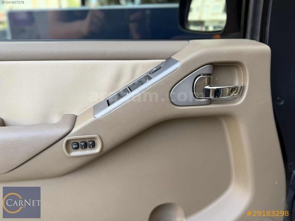CARNET NİSSAN PATHFİNDER DÜNYADA TEK PROJECT R51 CUSTOM