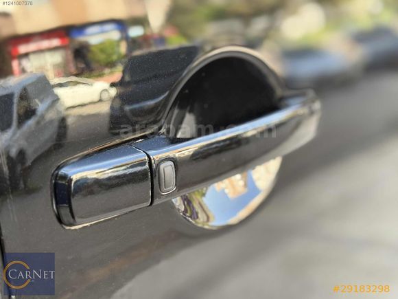 CARNET NİSSAN PATHFİNDER DÜNYADA TEK PROJECT R51 CUSTOM