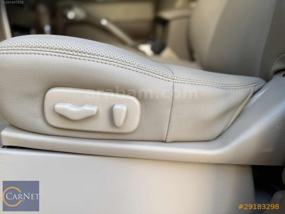 CARNET NİSSAN PATHFİNDER DÜNYADA TEK PROJECT R51 CUSTOM
