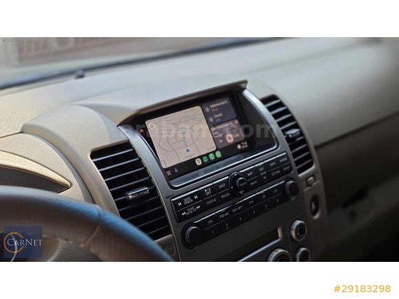 CARNET NİSSAN PATHFİNDER DÜNYADA TEK PROJECT R51 CUSTOM