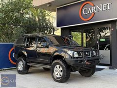 CARNET NİSSAN PATHFİNDER DÜNYADA TEK PROJECT R51 CUSTOM