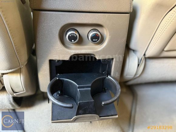 CARNET NİSSAN PATHFİNDER DÜNYADA TEK PROJECT R51 CUSTOM