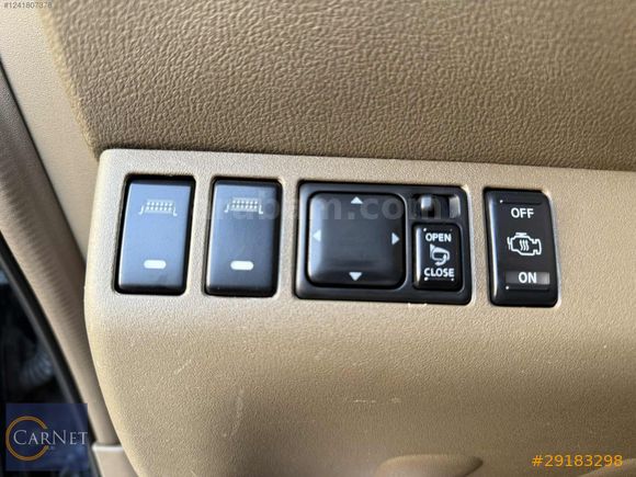 CARNET NİSSAN PATHFİNDER DÜNYADA TEK PROJECT R51 CUSTOM
