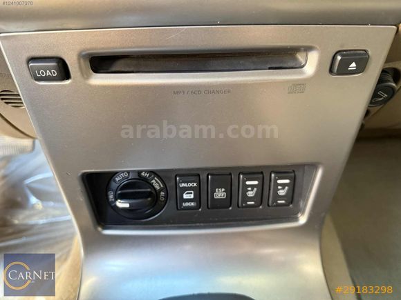 CARNET NİSSAN PATHFİNDER DÜNYADA TEK PROJECT R51 CUSTOM