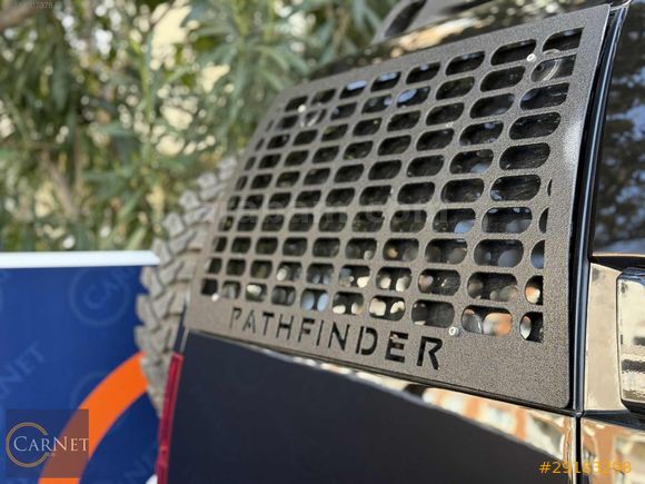 CARNET NİSSAN PATHFİNDER DÜNYADA TEK PROJECT R51 CUSTOM