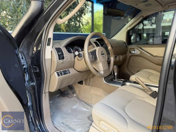 CARNET NİSSAN PATHFİNDER DÜNYADA TEK PROJECT R51 CUSTOM