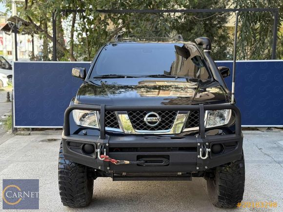 CARNET NİSSAN PATHFİNDER DÜNYADA TEK PROJECT R51 CUSTOM