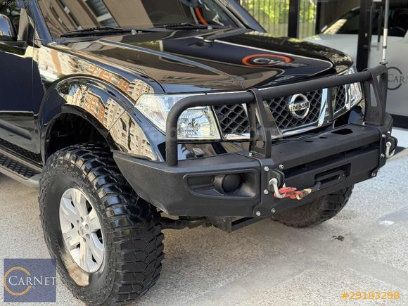 CARNET NİSSAN PATHFİNDER DÜNYADA TEK PROJECT R51 CUSTOM