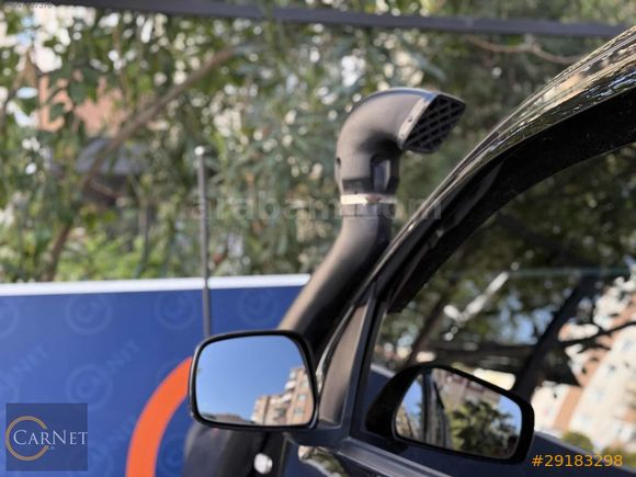 CARNET NİSSAN PATHFİNDER DÜNYADA TEK PROJECT R51 CUSTOM