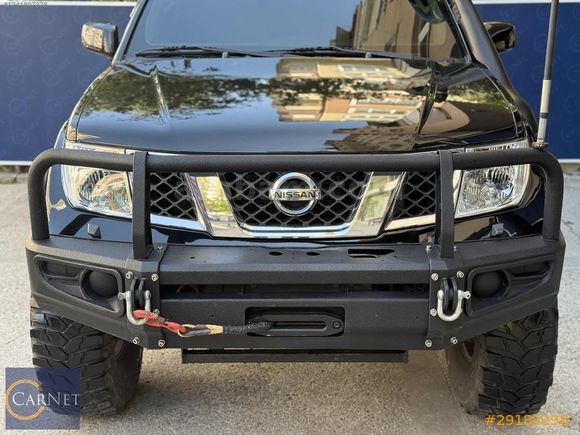 CARNET NİSSAN PATHFİNDER DÜNYADA TEK PROJECT R51 CUSTOM