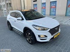 2018 HYUNDAI TUCSON 1.6 CRDI 4x4 ELİTE CAM TAVANLI KREDİ İMKANLI