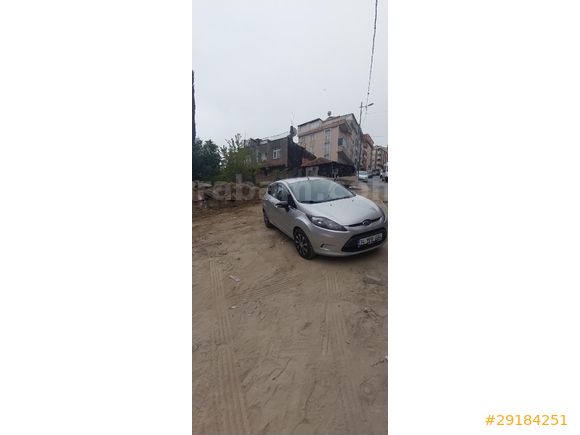 Sahibinden Ford Fiesta 1.4 TDCi Trend 2012 Model