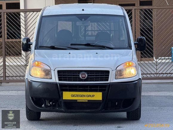 GEZEGENDEN+2007+DOBLO+MAXİ+1.3+MULTİJET+VADE+TAKAS+OLUR