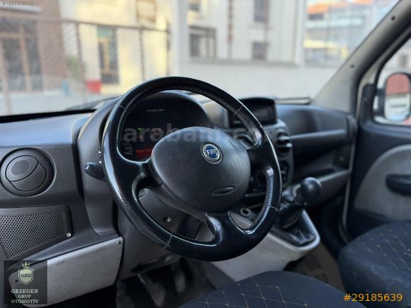 GEZEGENDEN+2007+DOBLO+MAXİ+1.3+MULTİJET+VADE+TAKAS+OLUR