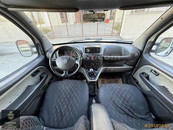 GEZEGENDEN+2007+DOBLO+MAXİ+1.3+MULTİJET+VADE+TAKAS+OLUR