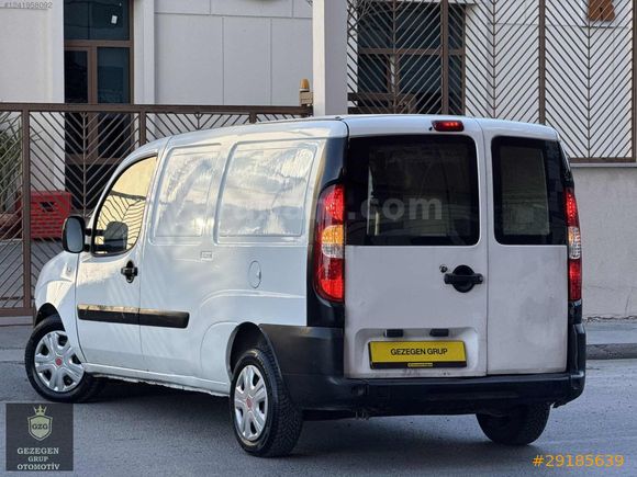 GEZEGENDEN+2007+DOBLO+MAXİ+1.3+MULTİJET+VADE+TAKAS+OLUR