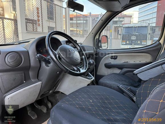 GEZEGENDEN+2007+DOBLO+MAXİ+1.3+MULTİJET+VADE+TAKAS+OLUR