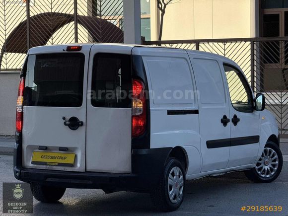 GEZEGENDEN+2007+DOBLO+MAXİ+1.3+MULTİJET+VADE+TAKAS+OLUR