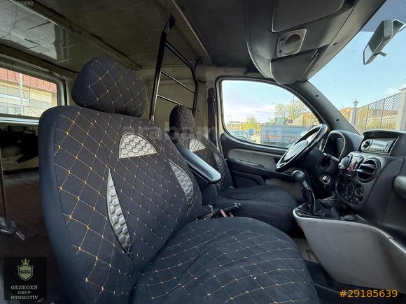 GEZEGENDEN+2007+DOBLO+MAXİ+1.3+MULTİJET+VADE+TAKAS+OLUR