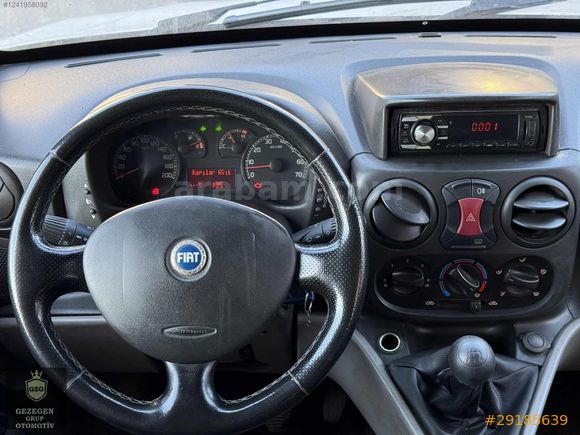 GEZEGENDEN+2007+DOBLO+MAXİ+1.3+MULTİJET+VADE+TAKAS+OLUR