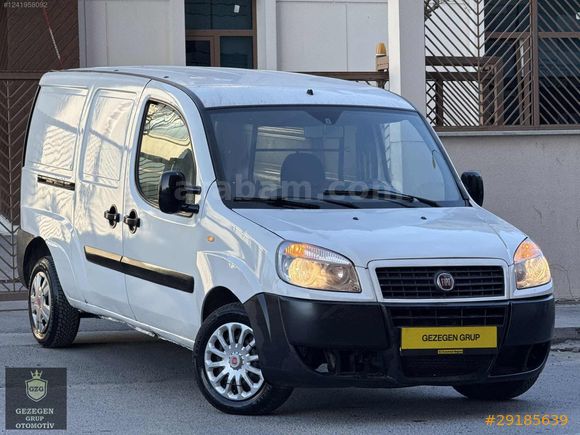 GEZEGENDEN+2007+DOBLO+MAXİ+1.3+MULTİJET+VADE+TAKAS+OLUR
