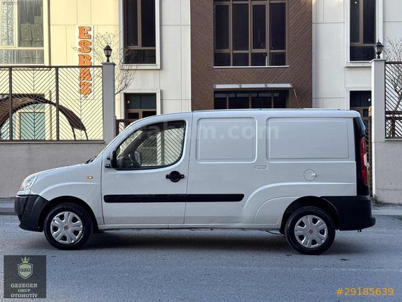 GEZEGENDEN+2007+DOBLO+MAXİ+1.3+MULTİJET+VADE+TAKAS+OLUR