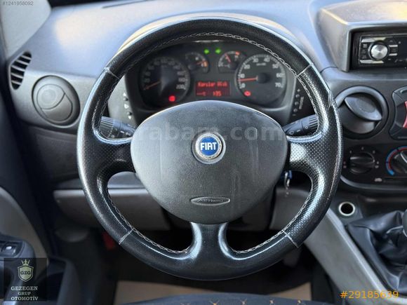 GEZEGENDEN+2007+DOBLO+MAXİ+1.3+MULTİJET+VADE+TAKAS+OLUR