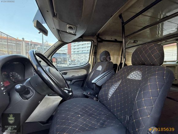 GEZEGENDEN+2007+DOBLO+MAXİ+1.3+MULTİJET+VADE+TAKAS+OLUR