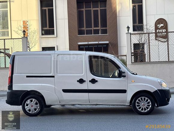 GEZEGENDEN+2007+DOBLO+MAXİ+1.3+MULTİJET+VADE+TAKAS+OLUR