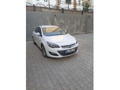 Sahibinden Opel Astra 1.4 T Edition Plus 2020 Model Şanlıurfa 39.500km Beyaz