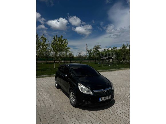 DEĞIŞENSIZ CORSA