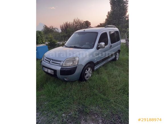 Sahibinden Citroen Berlingo 1.9 D 2004 Model