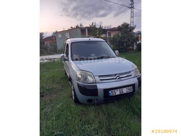 Sahibinden Citroen Berlingo 1.9 D 2004 Model