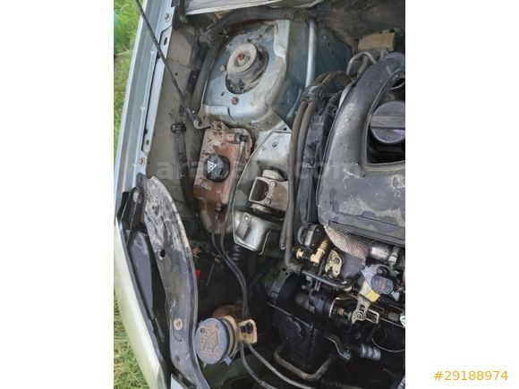 Sahibinden Citroen Berlingo 1.9 D 2004 Model