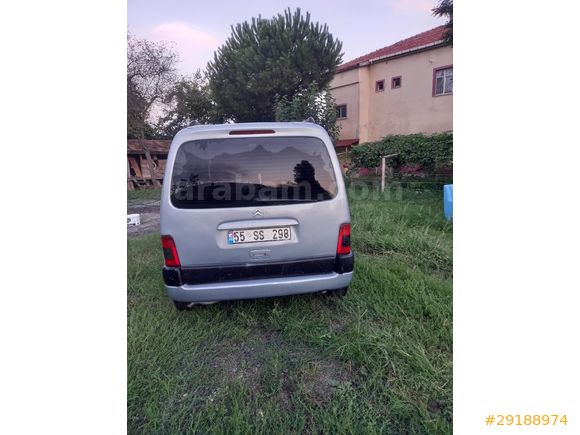 Sahibinden Citroen Berlingo 1.9 D 2004 Model