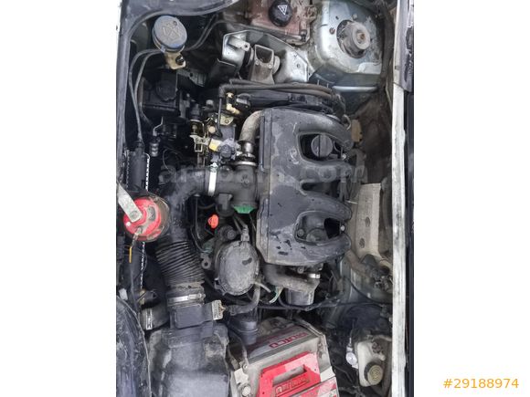 Sahibinden Citroen Berlingo 1.9 D 2004 Model
