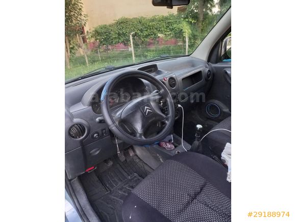 Sahibinden Citroen Berlingo 1.9 D 2004 Model