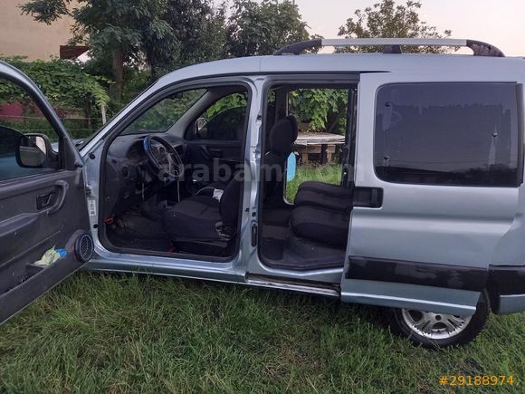 Sahibinden Citroen Berlingo 1.9 D 2004 Model