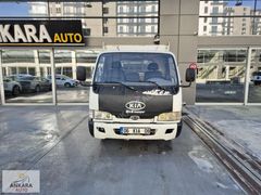 ÖZEL PLAKA (06 KIA 08) BONGO-KARTA TAKSİT