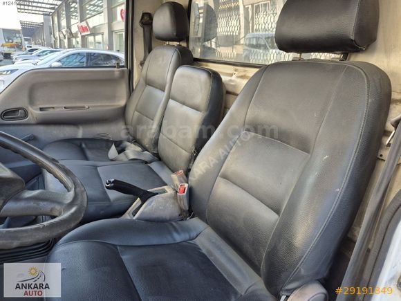 ÖZEL PLAKA (06 KIA 08) BONGO-KARTA TAKSİT