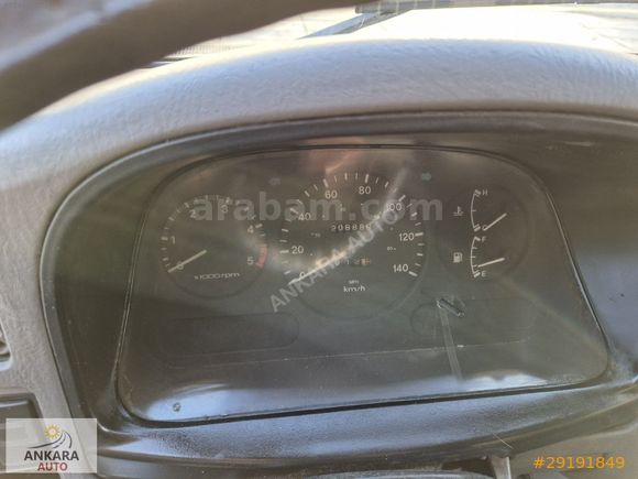 ÖZEL PLAKA (06 KIA 08) BONGO-KARTA TAKSİT