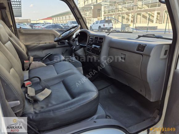 ÖZEL PLAKA (06 KIA 08) BONGO-KARTA TAKSİT